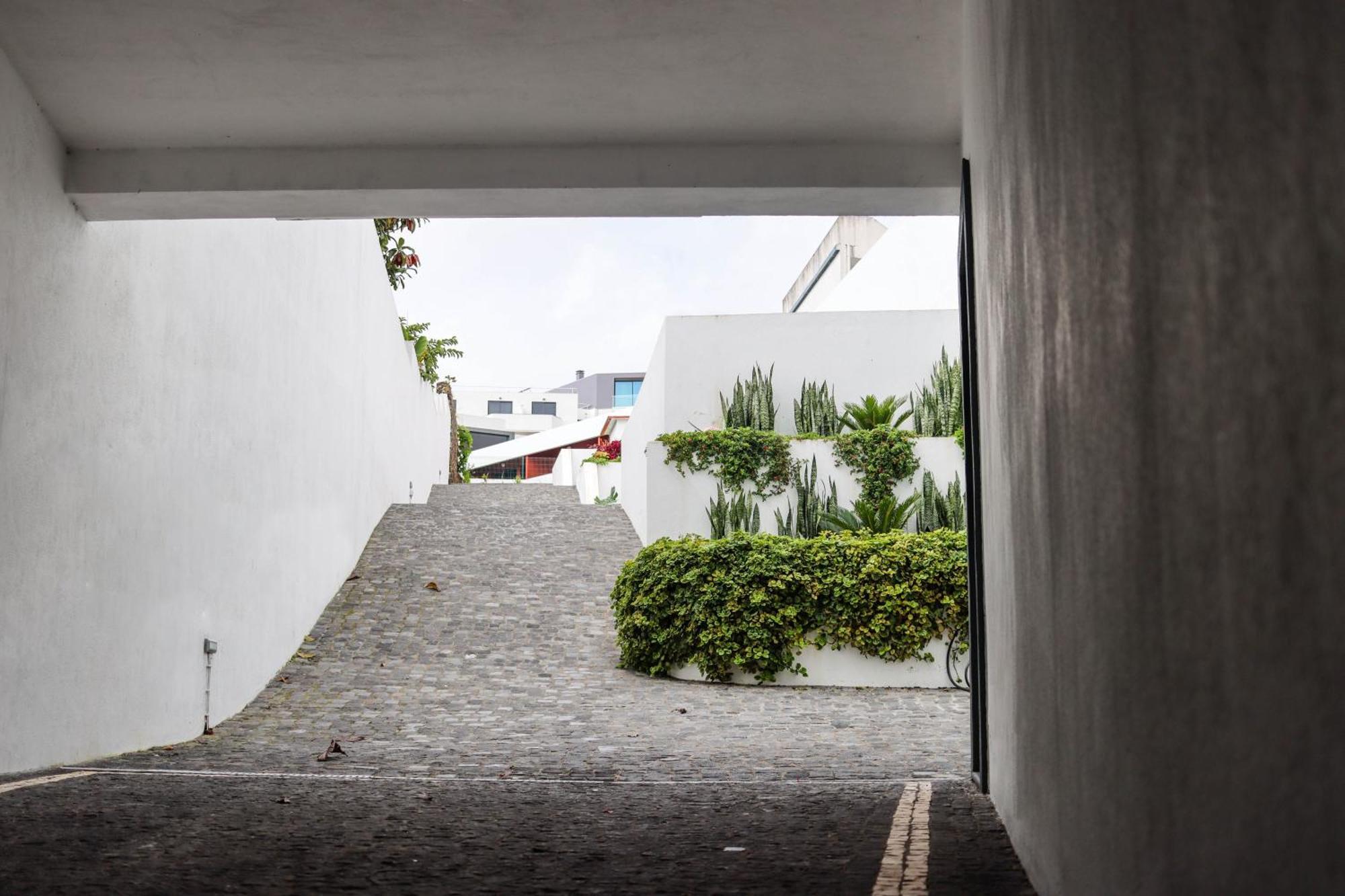 Sao Miguel Charming House By Lfc Apts Ponta Delgada Dış mekan fotoğraf